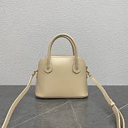 Fortok Celine Teen Honorine bag Beige 22x17.5x9.5cm - 4
