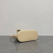 Fortok Celine Teen Honorine bag Beige 22x17.5x9.5cm - 3