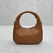 Fortok Miu Miu Wander Brown 21x13x7cm - 4