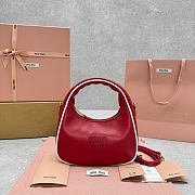 Fortok Miu Miu Wander Brown 22x23x7cm - 1