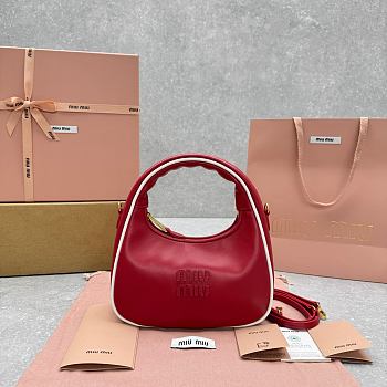 Fortok Miu Miu Wander Brown 22x23x7cm