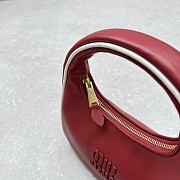 Fortok Miu Miu Wander Brown 22x23x7cm - 6