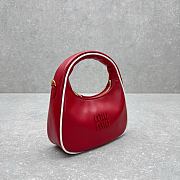 Fortok Miu Miu Wander Brown 22x23x7cm - 3
