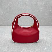 Fortok Miu Miu Wander Brown 22x23x7cm - 2