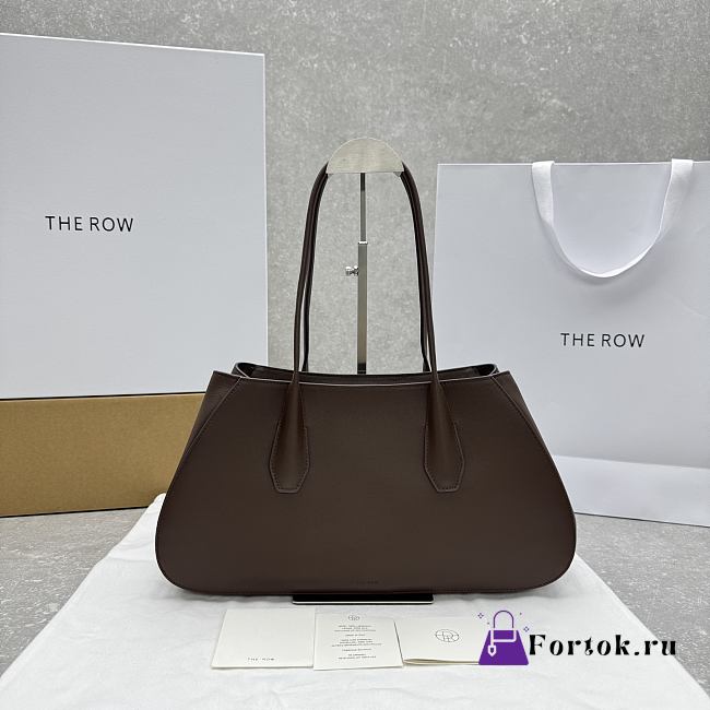 Fortok The Row Alger Deep Brown 39×19×10cm - 1