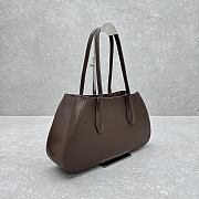 Fortok The Row Alger Deep Brown 39×19×10cm - 4