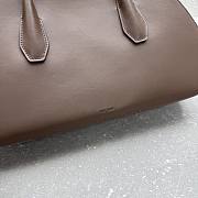 Fortok The Row Alger Deep Brown 39×19×10cm - 3