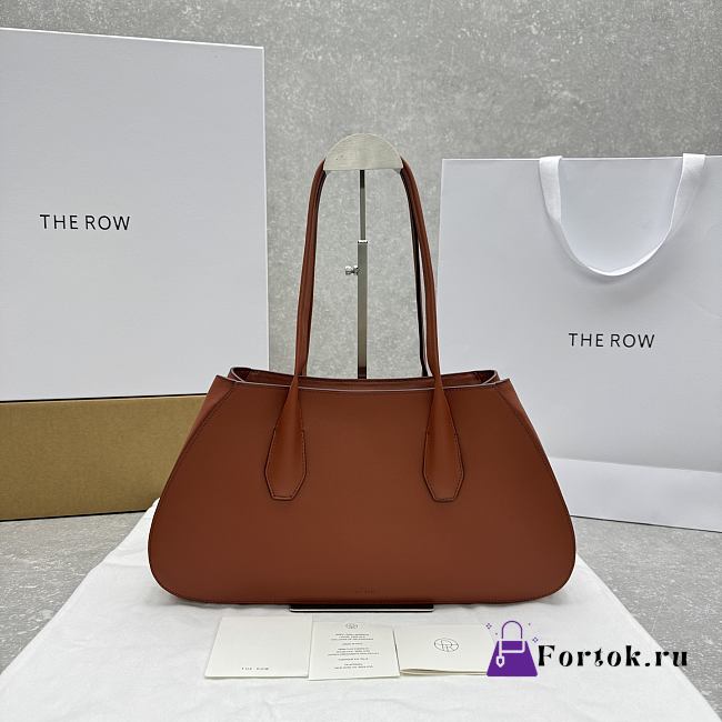 Fortok The Row Alger Brown 39×19×10cm - 1