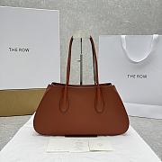 Fortok The Row Alger Brown 39×19×10cm - 1