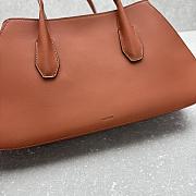 Fortok The Row Alger Brown 39×19×10cm - 6