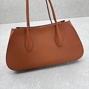 Fortok The Row Alger Brown 39×19×10cm - 5
