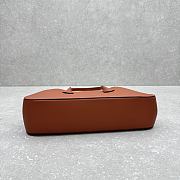 Fortok The Row Alger Brown 39×19×10cm - 2