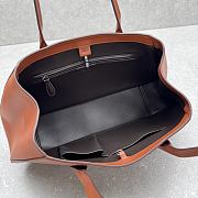 Fortok The Row Alger Brown 39×19×10cm - 4