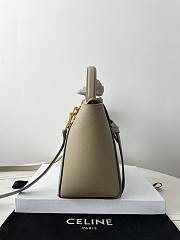Fortok Celine Belt Bag Taupe 24×20×13cm - 4