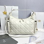 Fortok Dior D-Dream Bag Powder White 33x20x11cm - 1