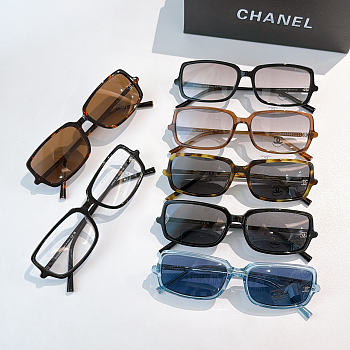 Fortok Chanel Sunglasses Multicolor CH5043