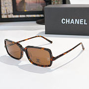 Fortok Chanel Sunglasses Multicolor CH5043 - 6