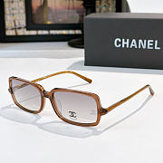 Fortok Chanel Sunglasses Multicolor CH5043 - 4
