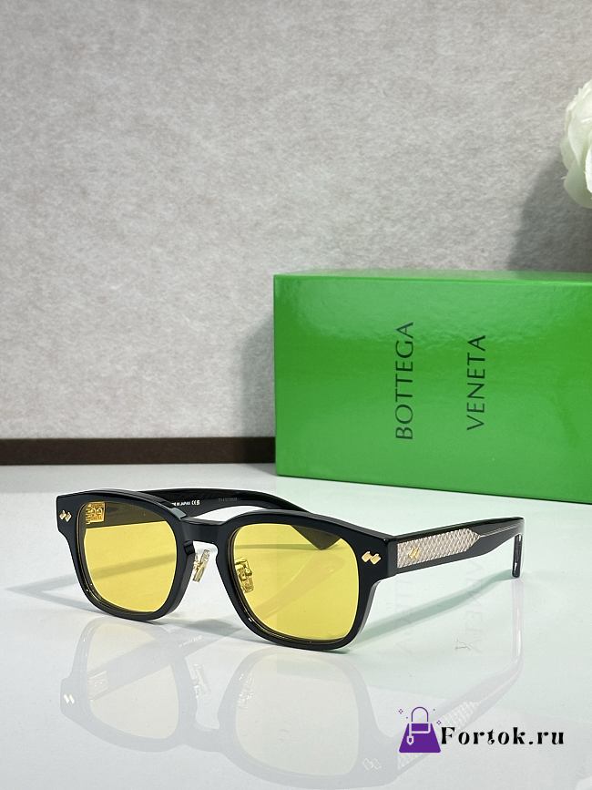 Fortok Bottega Veneta Sunglasses Multicolor BV1404OA - 1