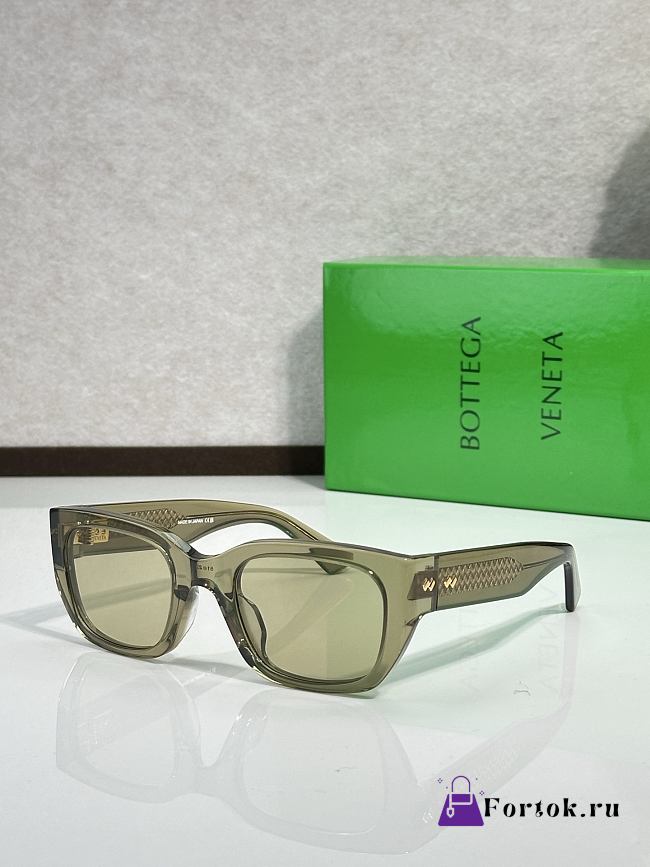 Fortok Bottega Veneta Sunglasses Multicolor BV1400S - 1
