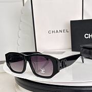 Fortok Chanel Sunglasses Multicolor 5554 - 6