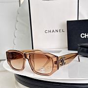 Fortok Chanel Sunglasses Multicolor 5554 - 5