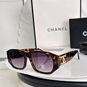Fortok Chanel Sunglasses Multicolor 5554 - 3