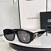 Fortok Chanel Sunglasses Multicolor 5554 - 2