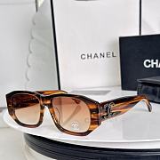 Fortok Chanel Sunglasses Multicolor 5554 - 4