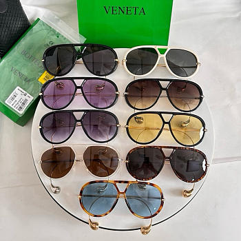 Fortok Bottega Veneta Sunglasses Multicolor BV1273S