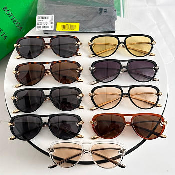 Fortok Bottega Veneta Sunglasses Multicolor BV1418S
