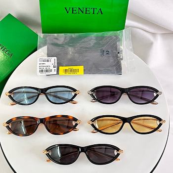 Fortok Bottega Veneta Sunglasses Multicolor BV1390S