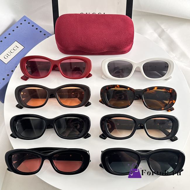 Fortok Gucci Sunglasses Multicolor GG1829SK - 1