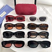 Fortok Gucci Sunglasses Multicolor GG1829SK - 1