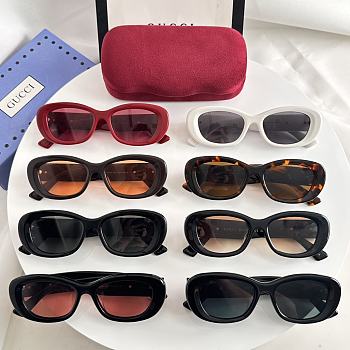 Fortok Gucci Sunglasses Multicolor GG1829SK