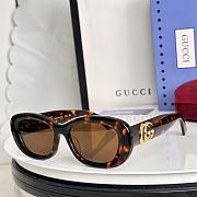 Fortok Gucci Sunglasses Multicolor GG1829SK - 3