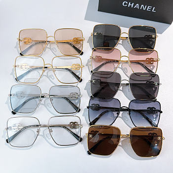 Fortok Chanel Sunglasses Multicolor CH8830