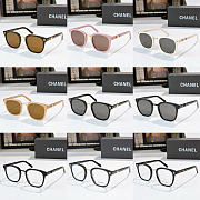 Fortok Chanel Sunglasses Multicolor CH8822 - 1