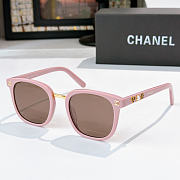 Fortok Chanel Sunglasses Multicolor CH8822 - 3