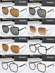 Fortok Chanel Sunglasses Multicolor CH8823 - 1