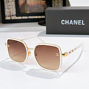 Fortok Chanel Sunglasses Multicolor CH8823 - 3