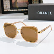 Fortok Chanel Sunglasses Multicolor CH8823 - 4