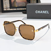 Fortok Chanel Sunglasses Multicolor CH8823 - 2