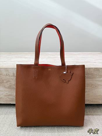 Fortok Hermes Double Sens 36 Brown 36cm
