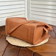 Fortok Marc Jacobs The Leather Tote Bag 33cm - 3