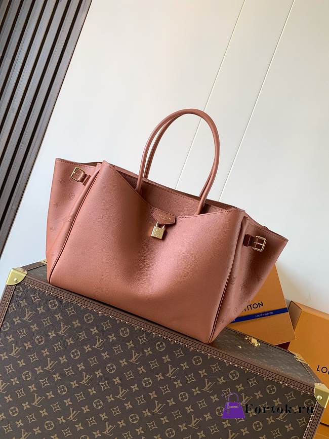 Fortok Louis Vuitton Vendome Brown 35.5 x 28 x 17cm - 1