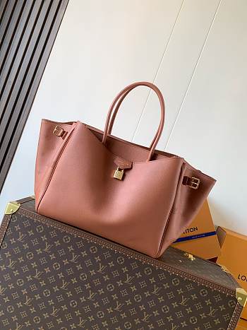 Fortok Louis Vuitton Vendome Brown 35.5 x 28 x 17cm