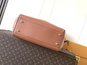 Fortok Louis Vuitton Vendome Brown 35.5 x 28 x 17cm - 6