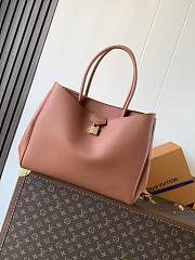 Fortok Louis Vuitton Vendome Brown 35.5 x 28 x 17cm - 5