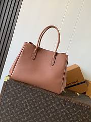 Fortok Louis Vuitton Vendome Brown 35.5 x 28 x 17cm - 4